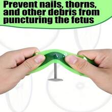 2 卷自行车轮胎内衬 - 自行车内胎防爆保护，兼容 12 英寸 16 英寸 18 英寸 20 英寸 24 英寸 26 英寸 27.5 英寸 29 英寸 TPU 自行车车轮内衬，适用于 BMX 山地自行车轮胎