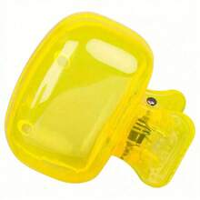 2/5pcs/Travel/Home Toothbrush Holder, Portable Travel Toothbrush Dustproof Protective Case, Storage Box, Portable Toothbrush Head Protective Clip Home Bathroom Decor Summer