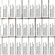 20/60/100 piezas Fundas desechables para sonda de termómetro de oído, repuestos de tapa y filtros de lente para termómetro de oído