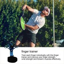 Finger Span Trainer Is Suitable For Guitar/Bass And Other String Instruments Hand High Training Or Sports Fitness Finger Strength Dexterity Training