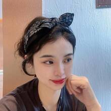 Hair Headbands - 藍色 - 查看 3