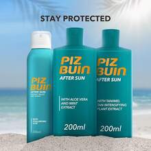 Aftersun By Piz Buin Tan Intensifier 200ml - Tan Intensifying Moisturising Lotion - View 5