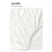 ULLVIDE Fitted Bed Sheet |   BedSheet |   Bed Sheet |   Bed Sheet |   Sheet |   Single |   Queen |   King |    Bed Sheets |   Fitted Sheet