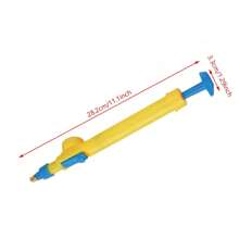 1PC Manual High Pressure Air Pump Sprayer Adjustable Drink Bottle Spray Head Nozzle Garden Watering Tool Sprayer Agriculture Tools