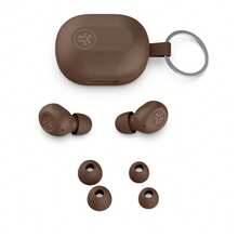 JLab JBuds Mini Tones True Wireless Earbud Headphones & USB Charging Case, World's Smallest Earbud*, IP55 Sweat And Dust Proof, Bluetooth Multipoint, Be Aware Audio, 3 EQ Sound Settings, Crystal Clear Calls - 4625 瓦 - 查看 6