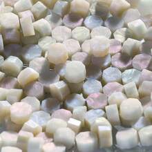 100pcs Colored Wax Beads, Cheap Pearlescent Bulk Nontoxic Vintage Seal Wax Beads Set,Back To School,School Supplies