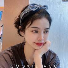 Hair Headbands - 藍色 - 查看 4