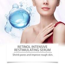 Retinol Essence Gentle Hydrating Moisturizing Softening Facial Skin Daily Skincare Essence - 1 - Xem 5