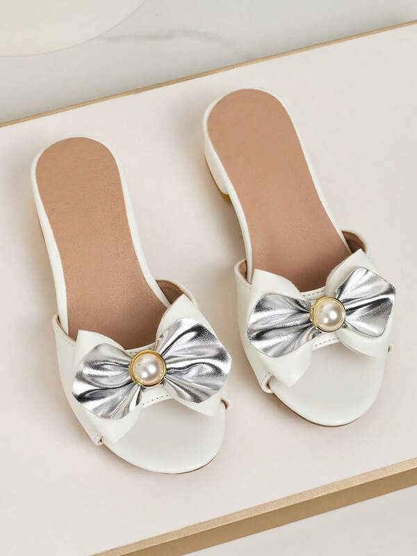 Sandálias de salto alto abertas, elegantes e fofas, de cor sólida, respiráveis e leves, adequadas para casamentos, festas e apresentações