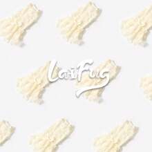 Local Delivery Laifug Dog Dress Puppy Print Princess Dog Dress Cute Party Wear (Pink, M) - Beige - View 6