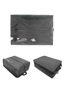 1 个 17L 大容量防水可重复使用真空袋，节省空间的真空压缩袋，旅行必备，防水沙滩包，适用于手提箱和背包，防水防尘真空密封服装包装盒（不含泵）