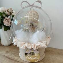 15pcs/10pcs/5pcs/4pcs/3pcs/2pcs/1pc Extra Large Clear Balloons For Filling & Stretching Oversized Bubble Balloons, Giant Packaging Gift Clear Balloons, Suitable For Valentine's Day, Mother's Day, Birthday, Christmas, Christmas Gifts, Gender Reveal, Party Decorations (Fillings Not Included) - Transparent - View 10