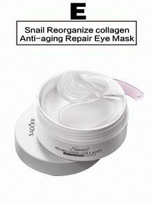 葡萄籽紧致眼膜、黄金海藻眼膜、蓝莓眼膜、竹炭胶原蛋白、樱花海藻、蜗牛重组胶原蛋白、黑珍珠、石榴焕采滋养、富勒烯灯泡肌、保湿补水眼膜、淡化细纹 30对/瓶 - 紫色 - 查看 14