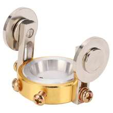 Espaciador de rueda de guía de rodillo de corte, acero de alta velocidad para cortador de Plasma 40A/PT31 22-45mm con pistola de corte de oxígeno PT31 HLR3 - 1 - Ver 1