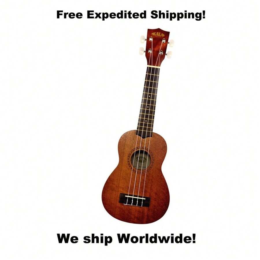 ** Brand New Karaoke - Mahogany Tenor Ukulele - We, The Best Seller - 1 - View 1