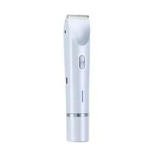 Máy cạo râu điện 2 trong 1 dành cho nữ, sạc điện và nhỏ gọn, thích hợp sử dụng cả khi ướt và khô. Hoàn hảo để tỉa và cạo lông tay, chân, nách, vùng bikini và lông mặt bao gồm môi, cằm và cổ. Có đầu điều chỉnh giúp cạo mượt mà và nhẹ nhàng mà không gây kích ứng da. - Nhiều màu - Xem 11