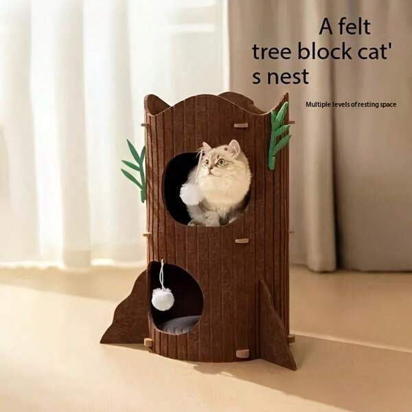 Cat Trees & Condos
