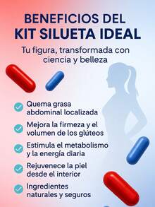 Fit Digest Mesofrance suplemento digestivo salud bienestar fit mesofrance mejor digestión nutrición natural complemento calidad vitalidad corporal energía fórmula avanzada suplemento diario - Multicolor - Ver 2