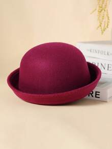 1 件女士太阳帽、户外登山帽、时尚日常旅行头饰 - 圓頂小禮帽 - 查看 7