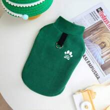 Ropa para mascotas para otoño, invierno y primavera. Suéter y abrigo cálido para perros, disfraces y ropa para perros