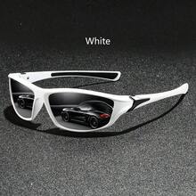 WSZ The Latest Fashion Sport Classic Square Neutral Glasses Are Comfortable To Wear And Suitable For Outdoor Driving, Tourism, Vacation, Mountain Climbing - F23-2A - View 16