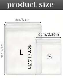 1 件毛毡悬挂式珠宝收纳盒、耳环收纳挂袋、发饰发夹收纳袋、壁挂式珠宝展示架、项链戒指耳环收纳袋、衣架、墙面装饰、学校用品、珠宝收纳盒、简易多功能毛毡珠宝展示盒，适合圣诞节、返校节礼物 - 白色 - 查看 6