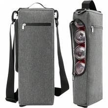 1 件高尔夫冷藏袋，高尔夫冰袋高尔夫配件男士日常使用高尔夫冷藏袋日常使用啤酒套多功能高尔夫冷藏袋专业啤酒套多功能啤酒冷藏器，运动包（仅包）。 - 彩色 - 查看 2