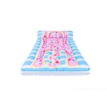'Spot The Fun' Inflatable Lounger Pool Float 62 Inch MultiColor. Female. Age 14 Years +. - asPic - View 6
