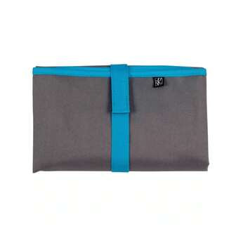 J.L.Childress Full Body Changing Pad - Gray Teal