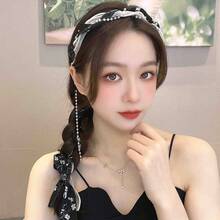 Hair Headbands - 粉色 - 查看 4