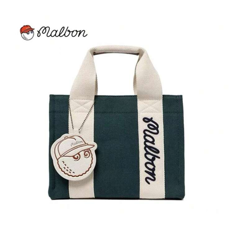 MALBON GOLF ラウンドトートバッグ | SHEIN JAPAN