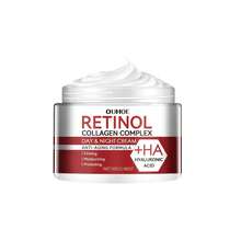OUHOE Retinol Collagen Complex Day Night Cream 30g - Fade Fine Lines,Moisturizing,Nourishing And Firming Facial  Skin - White - View 1