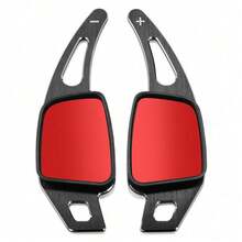 方向盘换挡拨片适用于奥迪A3/S3改款A5 S5 2017 A4 B9 Q7 2016-2017 TT TTS 延长变速箱