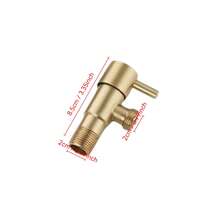 带自清洁肛门喷枪的马桶冲洗器套装，304不锈钢冷喷枪，马桶冲洗器手持式喷枪套装，浴室配件，浴室工具