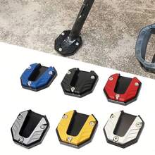 1pc Paddle For Motorcycle Support - Non-Slip Side Supporting Pad, Providing Maximum Stability And Comfort! - Multicolor - View 2