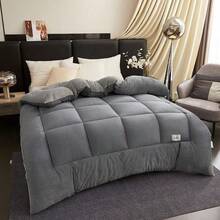 超柔软亲肤牛奶绒羊羔毛毯 - 秋冬季保暖舒适被子，柔软保暖，适用于沙发、床、办公室和旅行 - 全年皆宜的多用途礼物，圣诞节、情人节、新年礼物