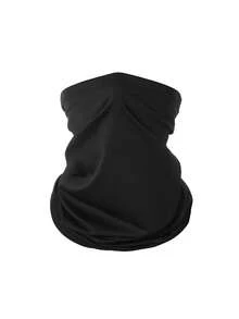 Set de 4 piezas Braga de cuello con estampado de camuflaje - Mascarilla transpirable para deportes y actividades al aire libre - Protección UV para mujeres y hombres - Multicolor - Ver 11
