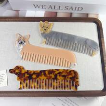 Hair Pins - 柯基犬 - 查看 2