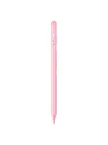 1pc Hand-Written Stylus Pen With 2 Replaceable Nibs, Compatible With Apple Pencil & Android Capacitive Touchscreens, Magnetic, Lag-Free, Instant-On, Convenient