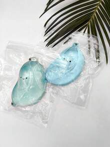 1pc Banana Squishy Toy - Cute Slow Rebound Squeeze Toy, Suitable For Children And Adults | Fun Stress Relief Toy, Party Favor, Gift Bag Filler, Holiday Or Birthday Gift, Toys For Boys And Girls, Realistic Fruit Squishies, Squishy Toys, Stress Relief Toys, Taba Squishies, Ramadan Gift, Kids Realistic Food, Children's Gifts, Kids Toys, Sensory Toys, Girls Party Favors, Office Stress Relief Toys, Birthday Party Favors, Fun Gifts