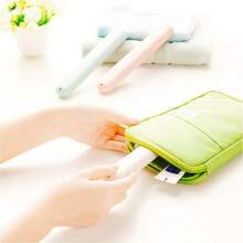 1/2/4 piezas Estuche de viaje para cepillo de dientes - Mantiene el cepillo de dientes talla grande higiénico, conveniente para viajar, diseño de material, múltiples colores para satisfacer las necesidades de moda personal
