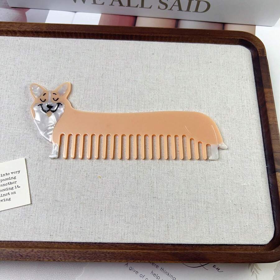 Hair Pins - 柯基犬 - 查看 1