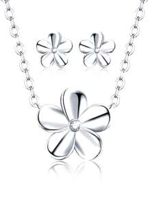 rainonme Conjunto de 3 peças elegantes de colar e brincos de moissanita para mulheres, conjunto de joias clássicas e elegantes para casamento, colar feminino de alta qualidade, brincos femininos hipoalergênicos, escolha ideal para uso diário e férias, presente de aniversário requintado, presentes de noivado, casamento, aniversário, Natal, ocasiões especiais, presente de dia, joias brilhantes e deslumbrantes, presentes para formatura, joias estilo férias na praia no verão de 2025