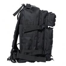 1pc 45L Military Tactical Backpack, Unisex Assault Pack Outdoor Travel Bag