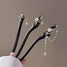 Hair Pins - B-449# 青蝶 - 查看 3