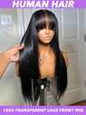 Human Lace Wigs