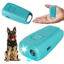 Automatic Ultrasonic Dog Repellent - Instantly Stops Unwanted Barking, Long-Lasting Rechargeable Battery, Ultrasonic Sound, Rechargeable Dog Repeller | Modern Dog Repelling Device 300mAh - View 13
