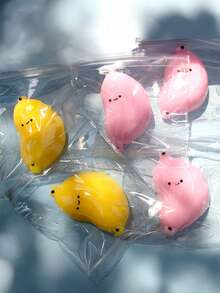 1pc Banana Squishy Toy - Cute Slow Rebound Squeeze Toy, Suitable For Children And Adults | Fun Stress Relief Toy, Party Favor, Gift Bag Filler, Holiday Or Birthday Gift, Toys For Boys And Girls, Realistic Fruit Squishies, Squishy Toys, Stress Relief Toys, Taba Squishies, Ramadan Gift, Kids Realistic Food, Children's Gifts, Kids Toys, Sensory Toys, Girls Party Favors, Office Stress Relief Toys, Birthday Party Favors, Fun Gifts