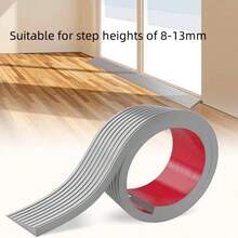 1 件 0.9 米/35.34 英寸门口坡道车库门槛坡道宽敞空间缓坡高强度使用坚固材料家居无障碍