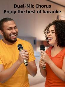 ZEALOT MT01M 60W Karaoke Wireless Speaker, Bluetooth Speaker, 24000mAh Long Battery, Up To 8 Hours Of Playback Time, Supports Mobile Phones/Tablets/TVs. Compatible With SD Card/USB/AUX, Serial Pairing Function, Suitable For/Car/Outdoor/Camping/Party - one-size - View 5